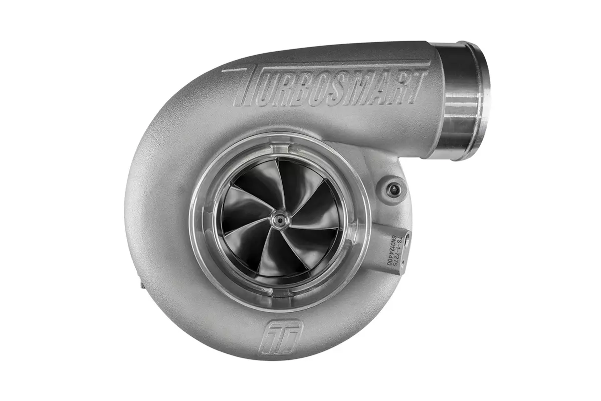 TS-1 Turbocharger 7275 T4 1.24AR - Image 2