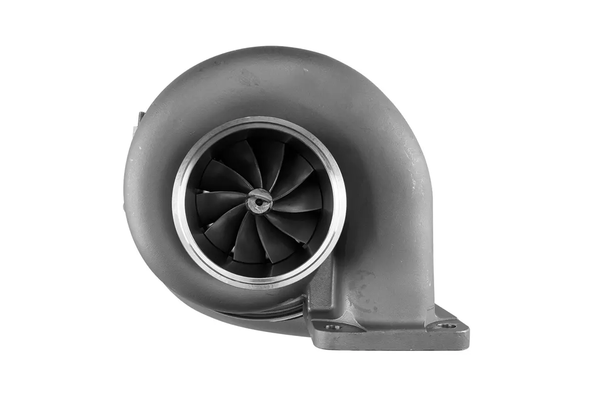 TS-1 Turbocharger 8280 T4 1.24AR - Image 5