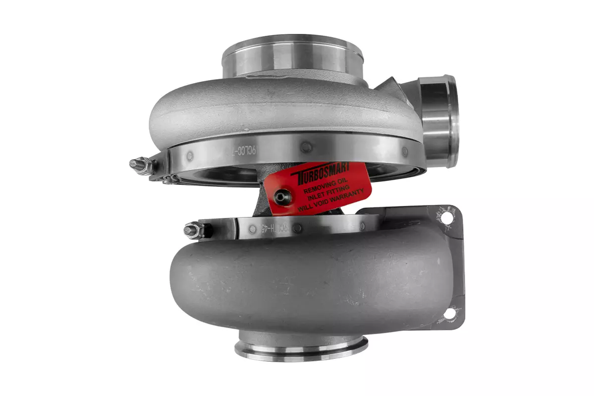 TS-1 Turbocharger 8280 T4 1.24AR - Image 4