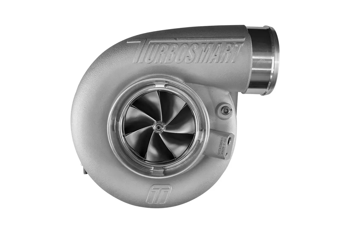 TS-1 Turbocharger 8280 T4 1.24AR - Image 2
