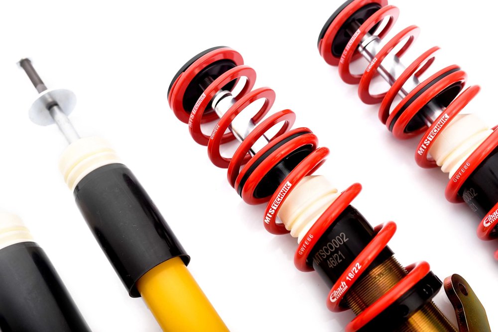 MTS Technik Coilover komplekt BMW 3 E90 - Pilt 2