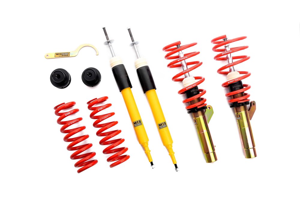MTS Technik Coilover komplekt BMW 3 E90