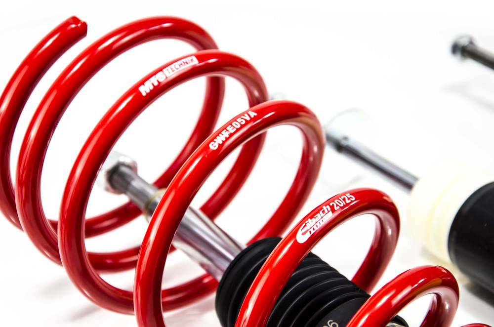 MTS Technik Coilover komplekt BMW 3 E90 - Pilt 2