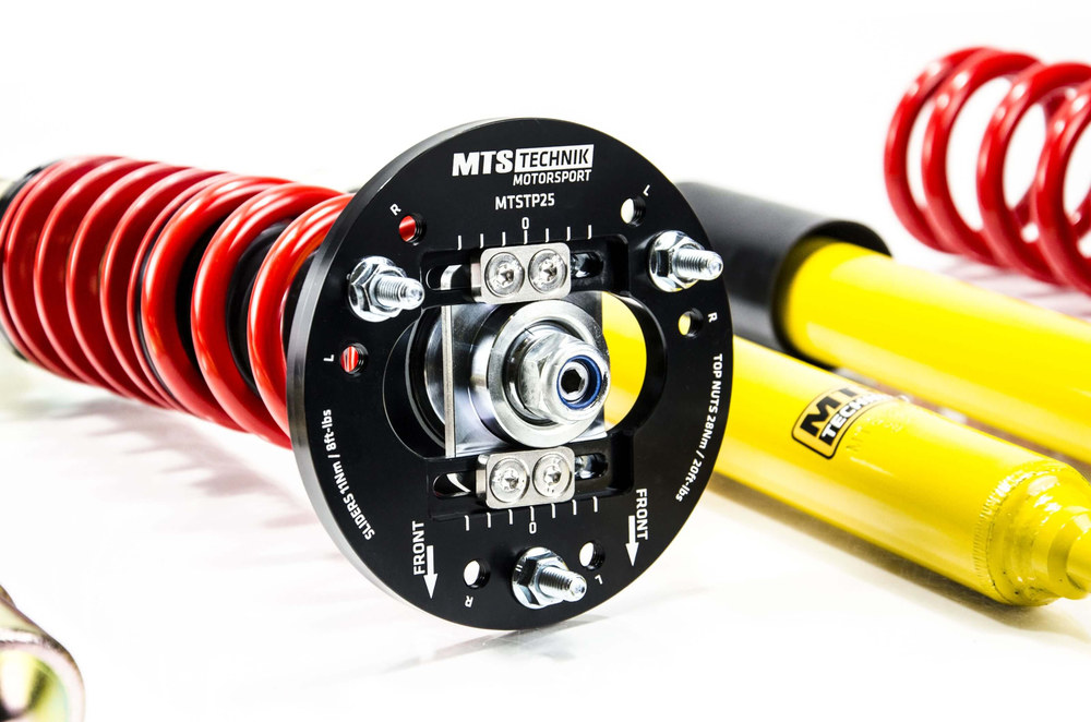 MTS Technik Coilover komplekt BMW 3 E90 - Pilt 3