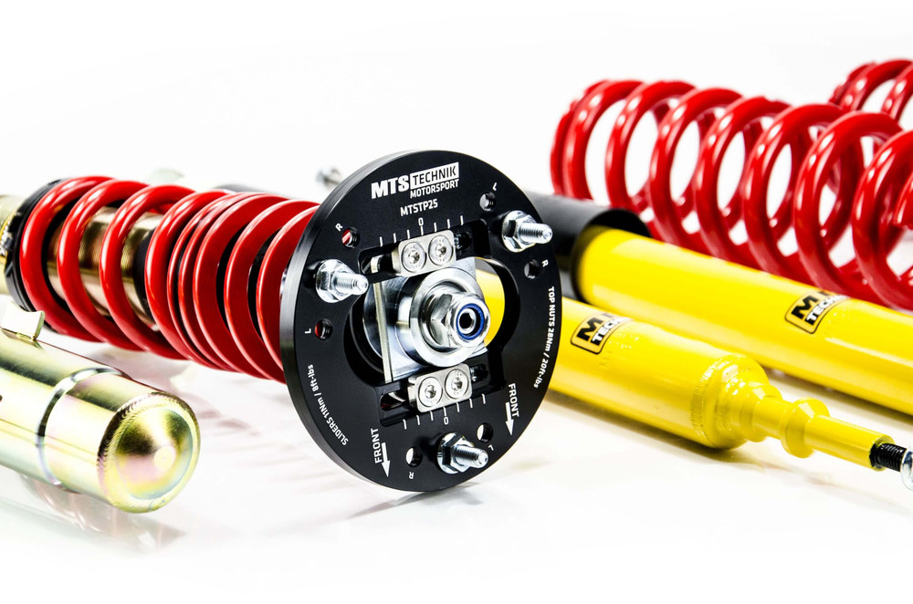 MTS Technik Coilover komplekt BMW 3 E90 - Pilt 3