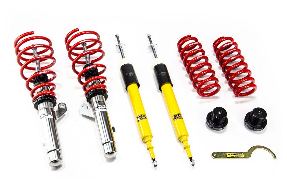 MTS Technik Coilover komplekt BMW 3 E90