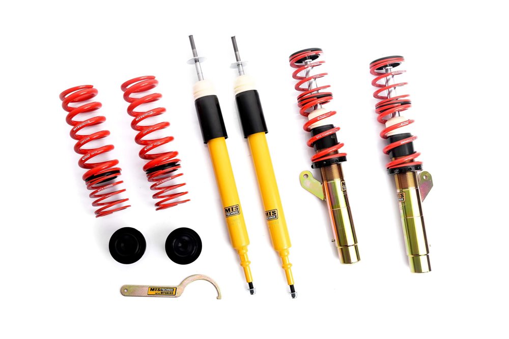 MTS Technik Coilover komplekt BMW 3 E90