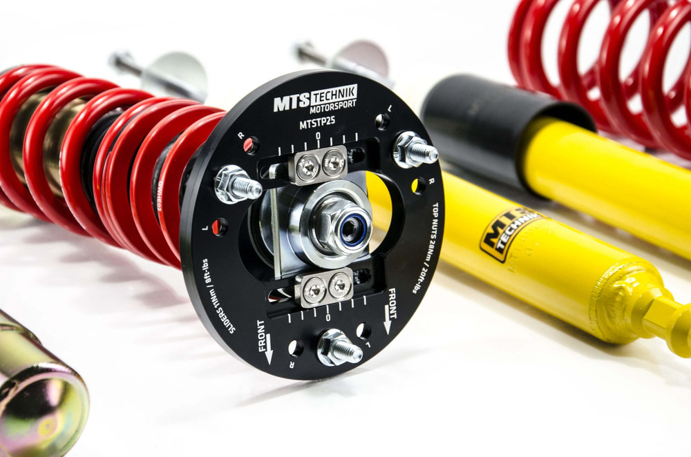 MTS Technik Coilover komplekt BMW 3 E90 - Pilt 3