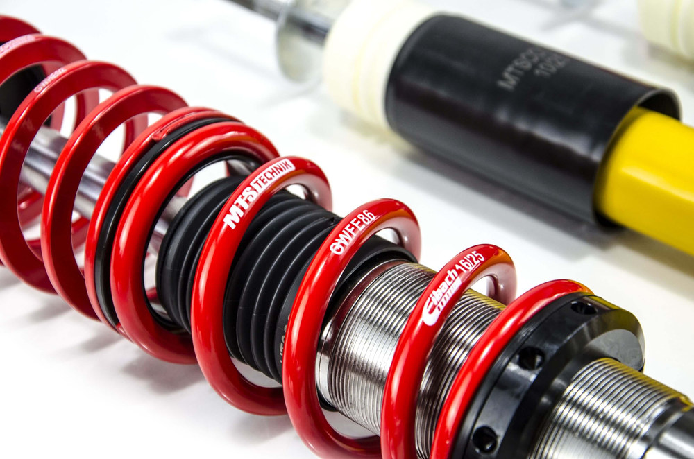 MTS Technik Coilover komplekt BMW 3 E90 - Pilt 2