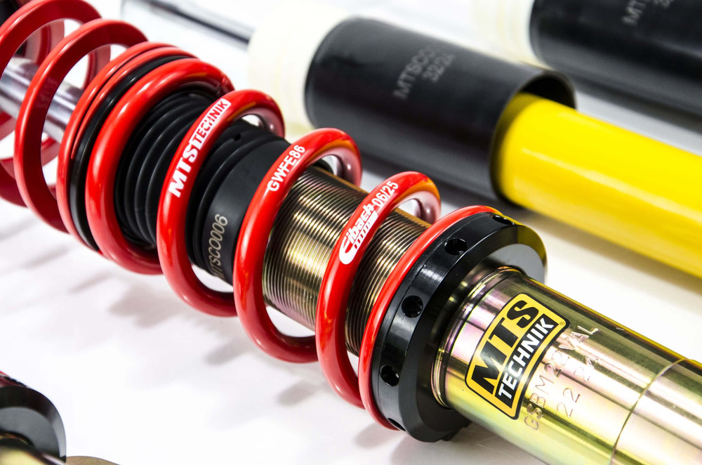 MTS Technik Coilover komplekt BMW 3 E90 - Pilt 2