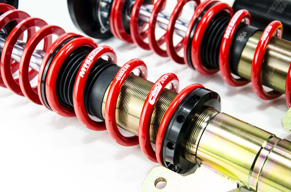 MTS Technik Coilover komplekt BMW 3 E90 - Pilt 2