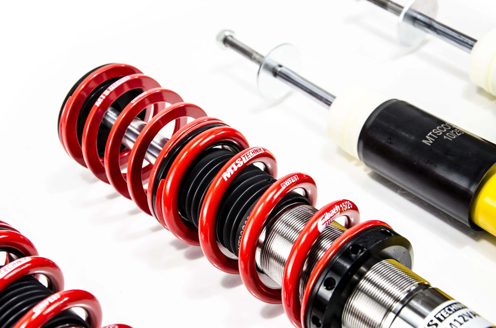 MTS Technik Coilover komplekt BMW 3 E90 - Pilt 2