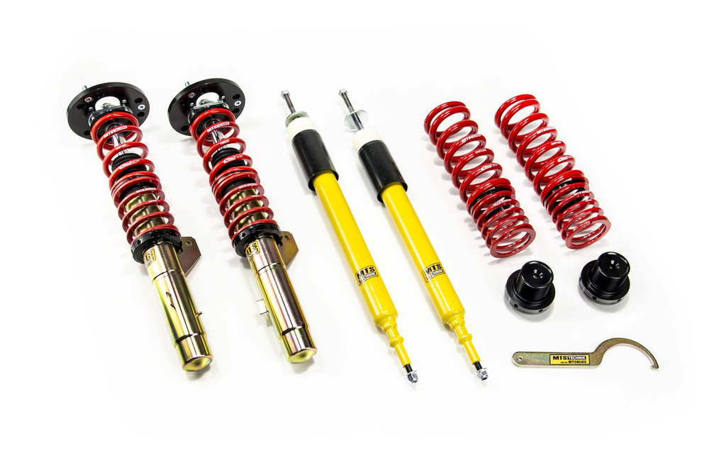 MTS Technik Coilover komplekt BMW 3 E90