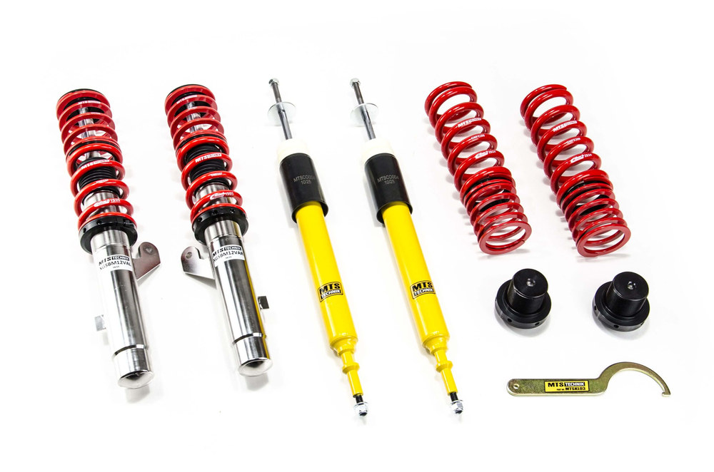 MTS Technik Coilover komplekt BMW 3 E90