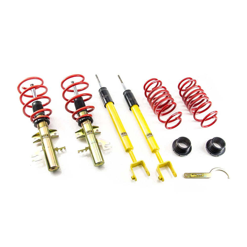 MTS Technik Coilover komplekt Alfa Romeo GIULIETTA (940)