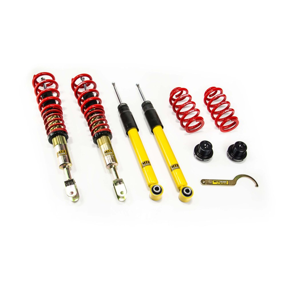 MTS Technik Coilover komplekt Audi A4 B6 (8E)