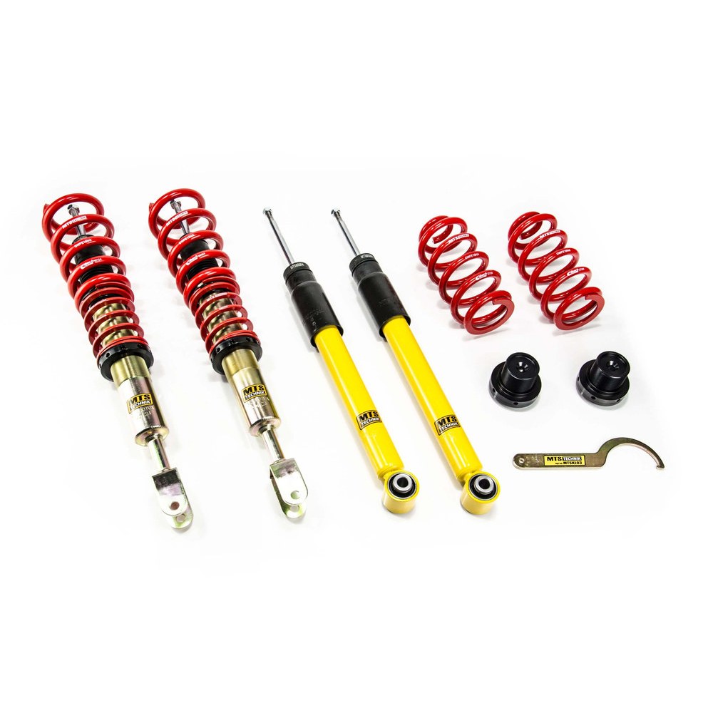 MTS Technik Coilover komplekt Audi A4 B6 (8E)