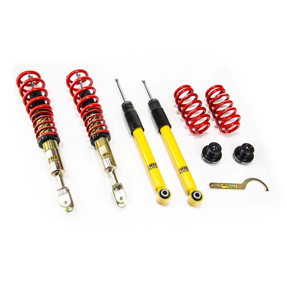 MTS Technik Coilover komplekt Audi A4 B6 (8E)
