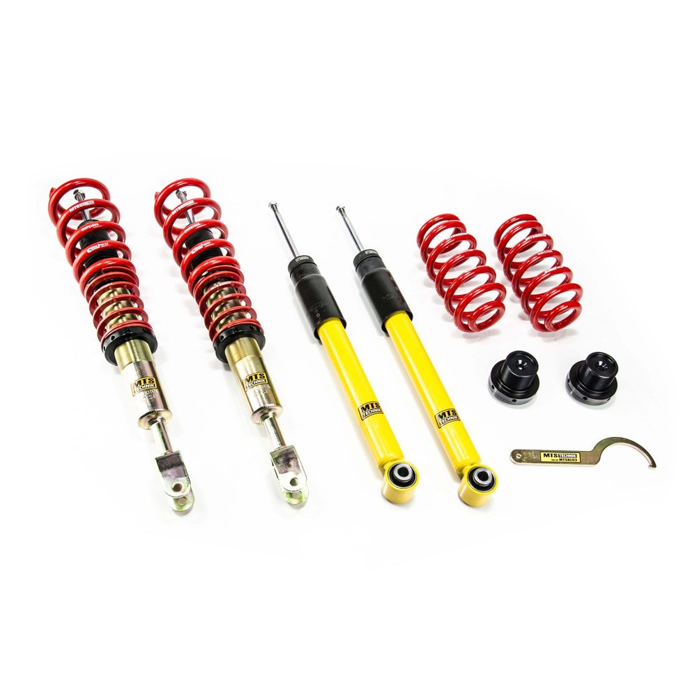 MTS Technik Coilover komplekt Audi A4 B6 (8E)
