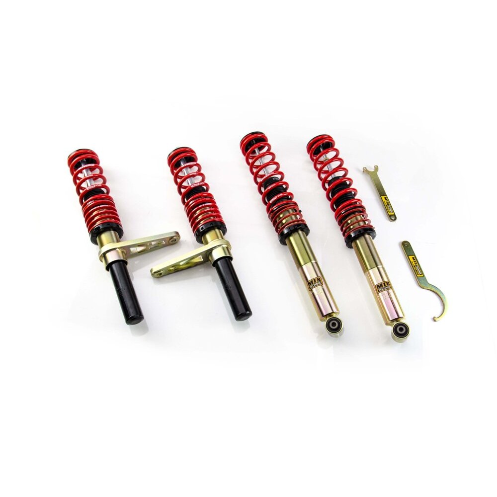 MTS Technik Coilover komplekt Audi 80 B1 Saloon (80/82)
