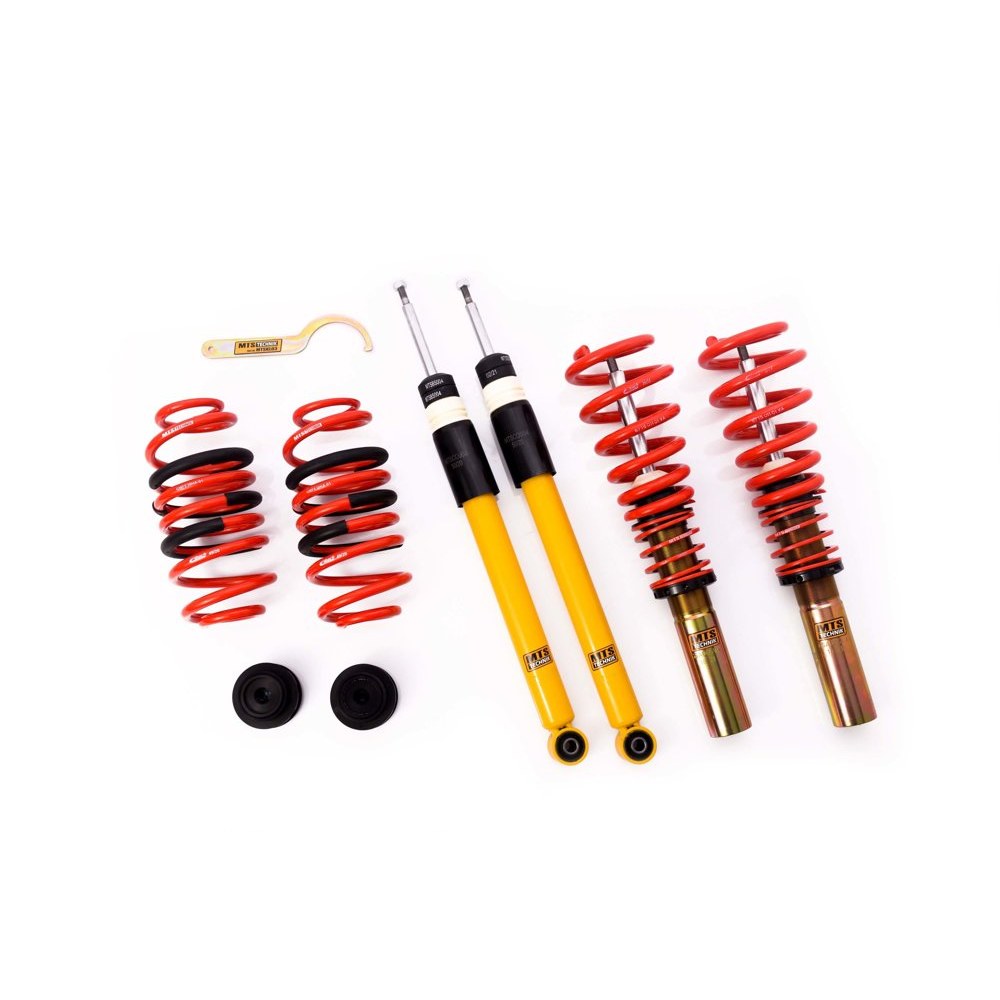MTS Technik Coilover komplekt Audi A4 B8 (8K)