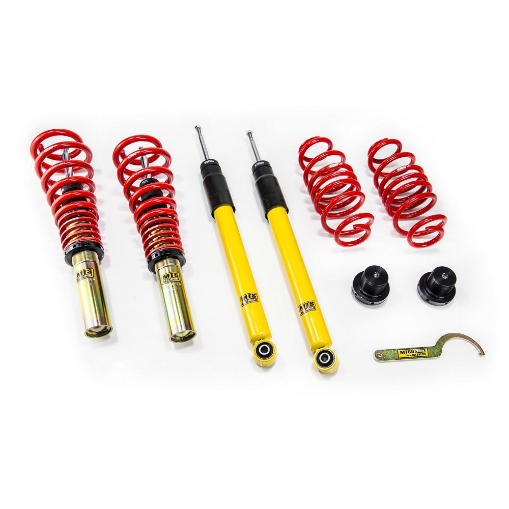 MTS Technik Coilover komplekt Audi A4 Allroad B8 (8KH)