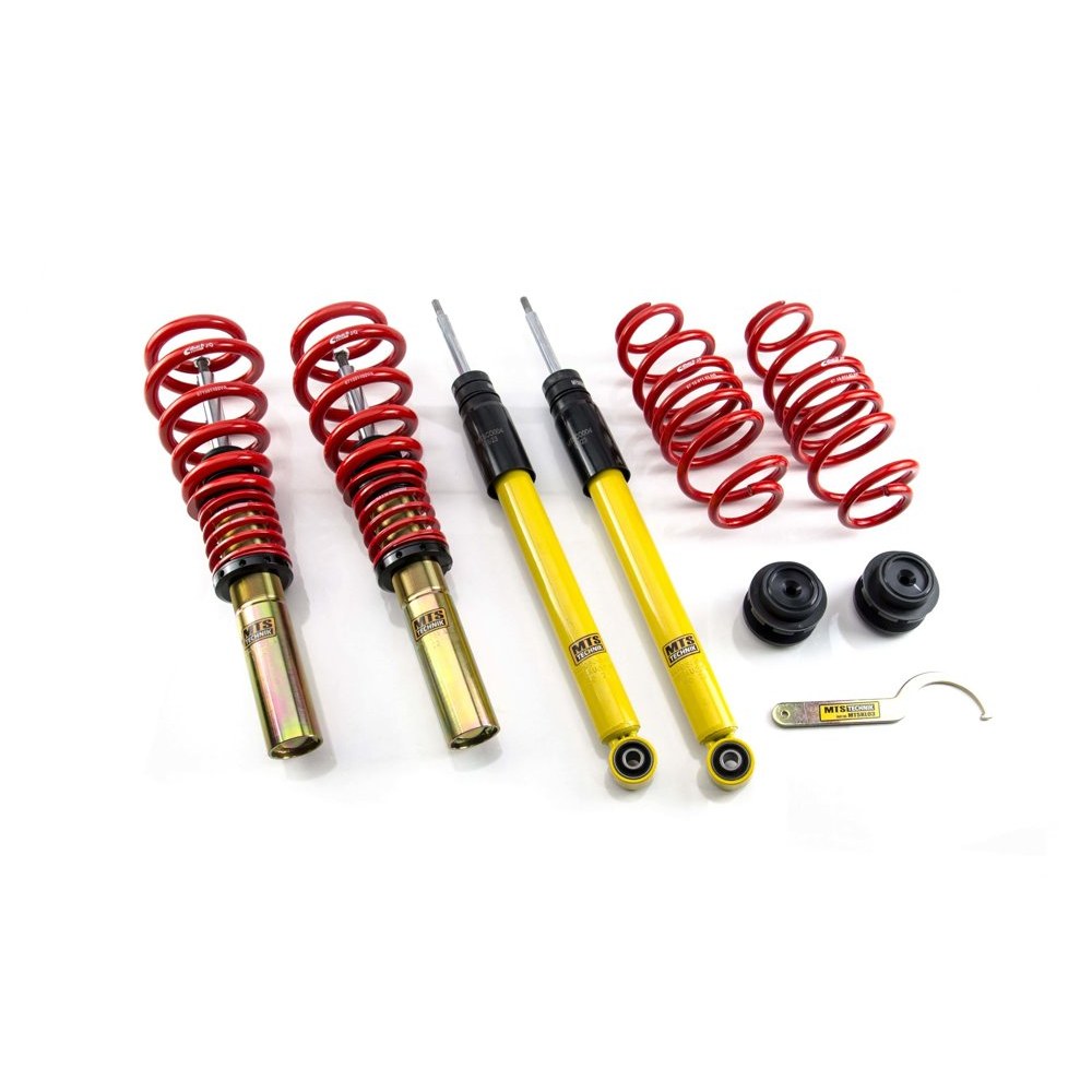 MTS Technik Coilover komplekt Audi A4 Allroad B8 (8KH)