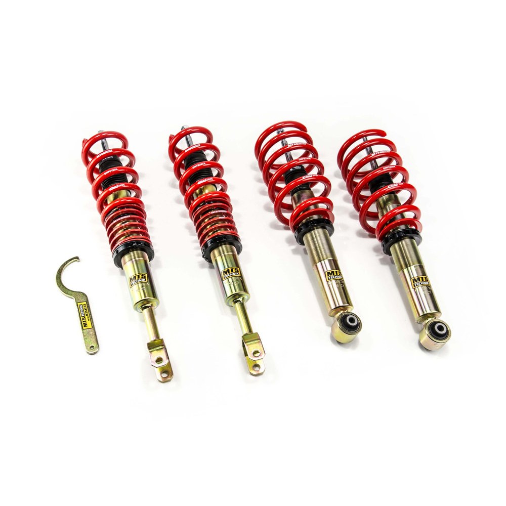 MTS Technik Coilover komplekt Audi A6 C5 (4B)