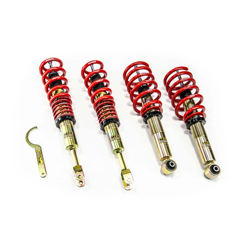 MTS Technik Coilover komplekt Audi A6 C5 (4B)