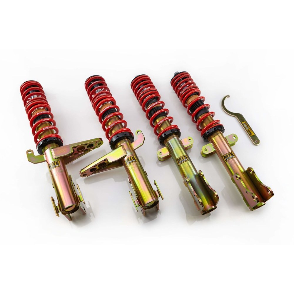 MTS Technik Coilover komplekt Audi 80 B3 Saloon (89/8A)