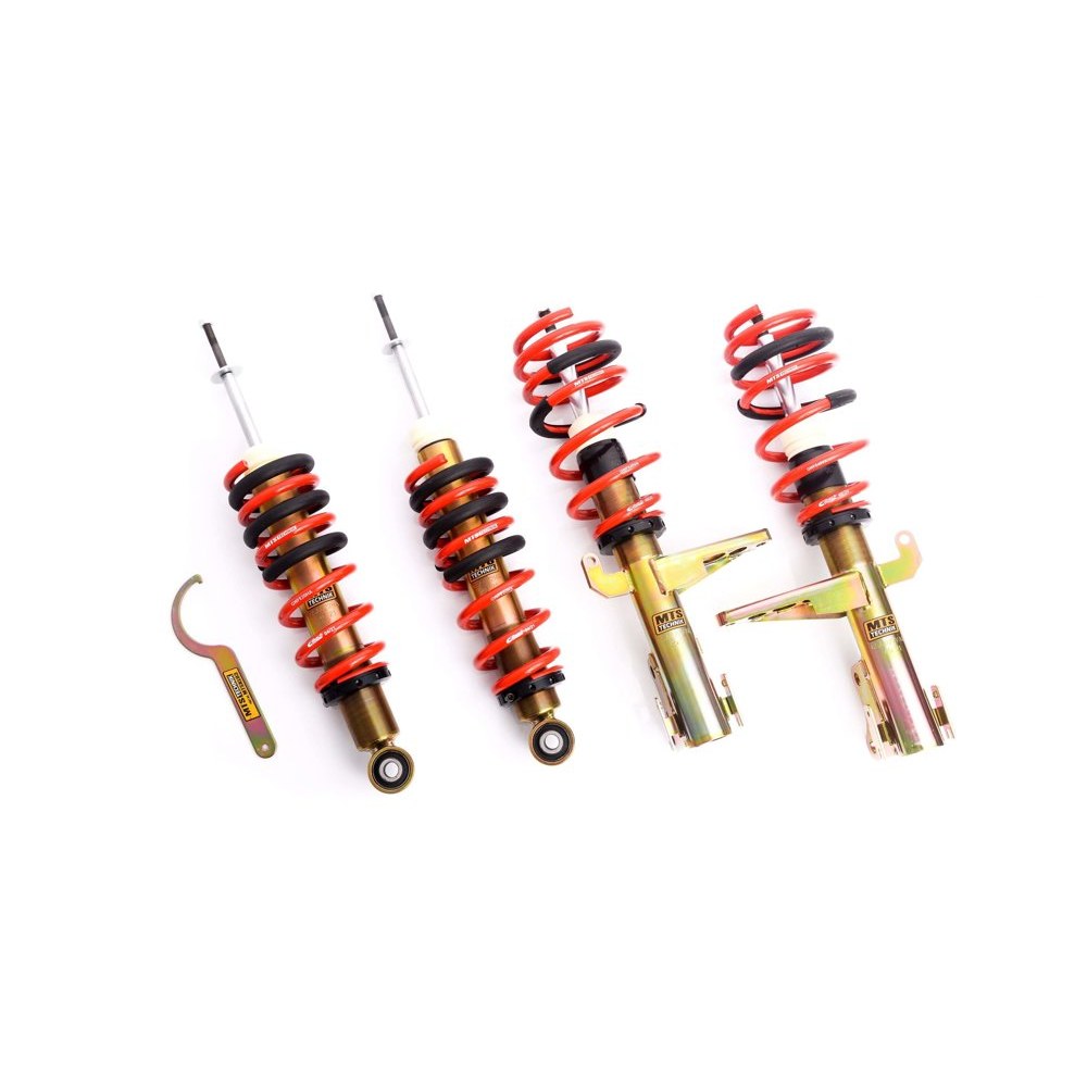 MTS Technik Coilover komplekt Audi 80 B4 Avant (8C)