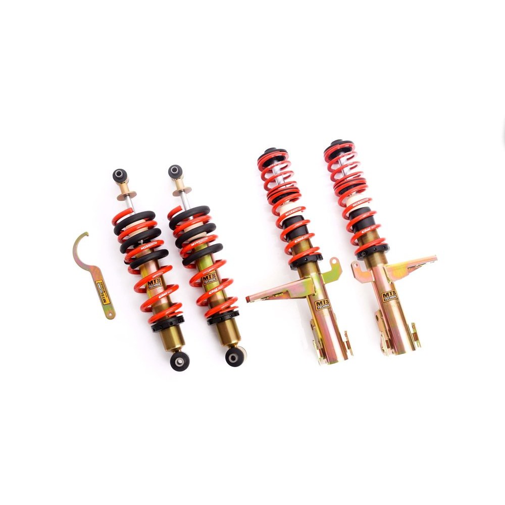 MTS Technik Coilover komplekt Audi 80 B4 Avant (8C)