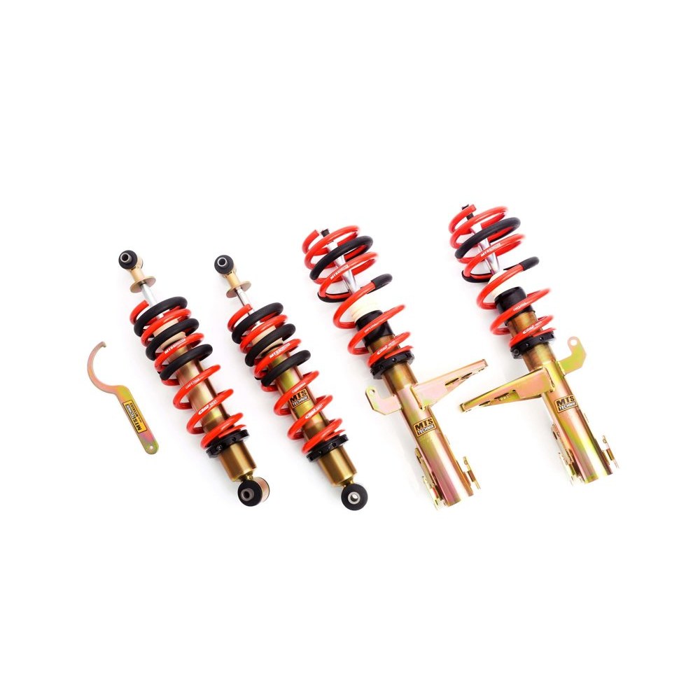 MTS Technik Coilover komplekt Audi 80 B4 Avant (8C)