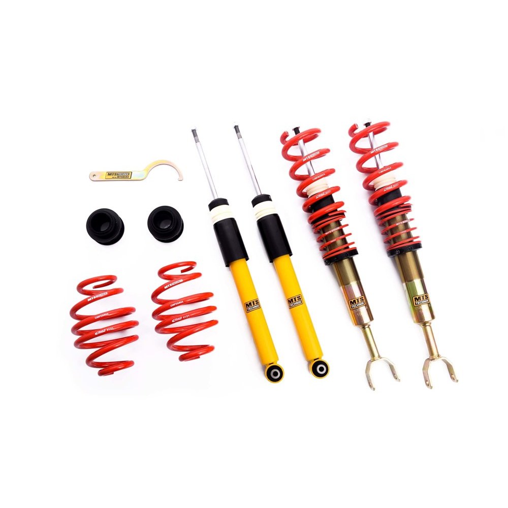 MTS Technik Coilover komplekt Audi A6 C5 (4B)