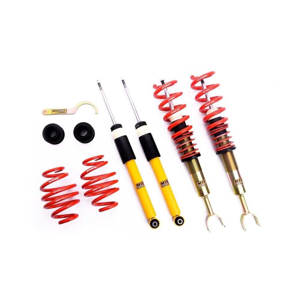 MTS Technik Coilover komplekt Audi A6 C5 (4B)