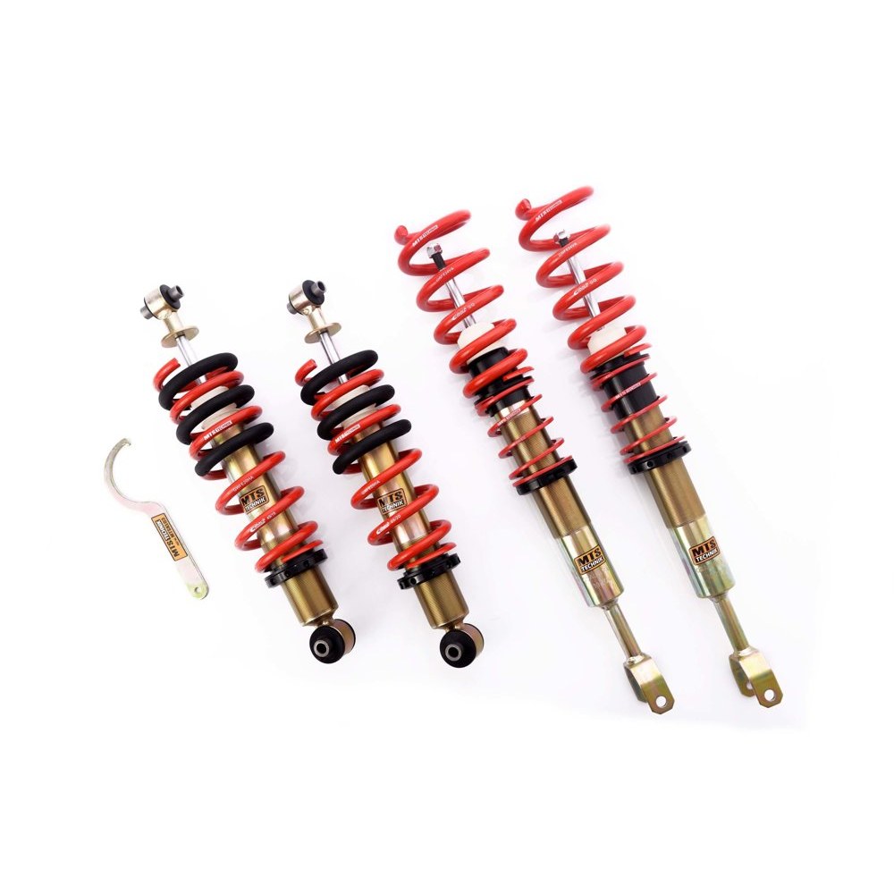 MTS Technik Coilover komplekt Audi A4 B5 (8D)