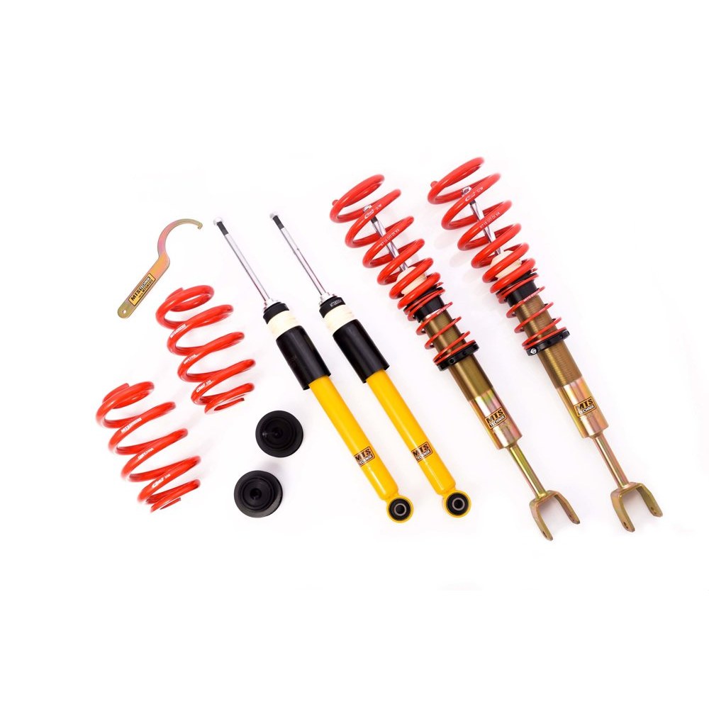 MTS Technik Coilover komplekt Audi A6 C6 (4F)
