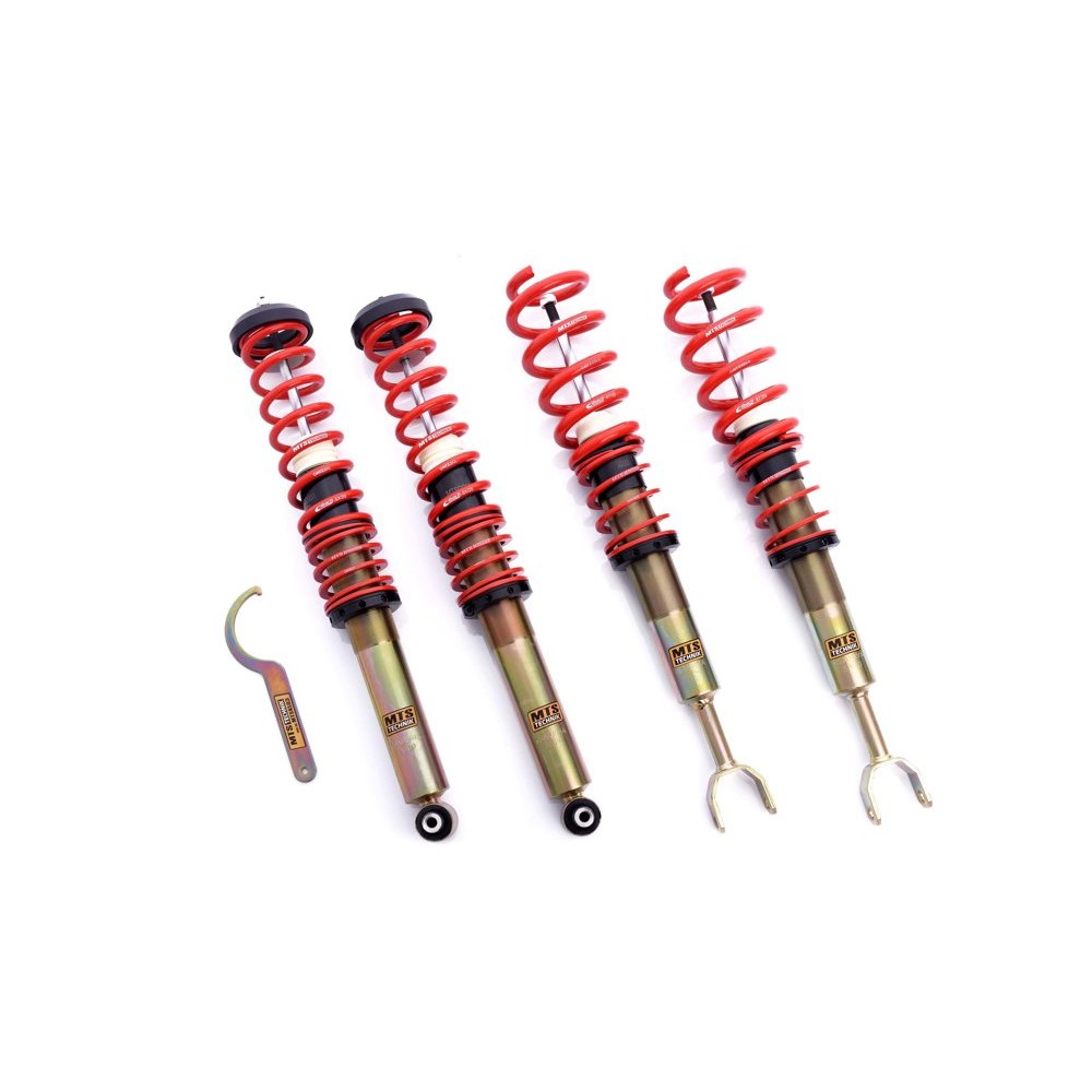MTS Technik Coilover komplekt Audi A4 B5 (8D)