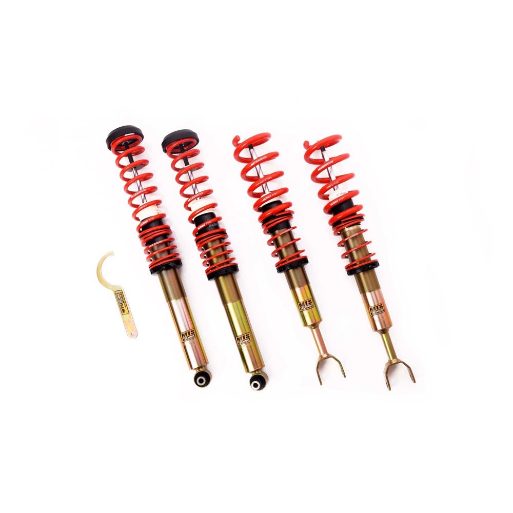 MTS Technik Coilover komplekt Audi A4 B5 (8D)