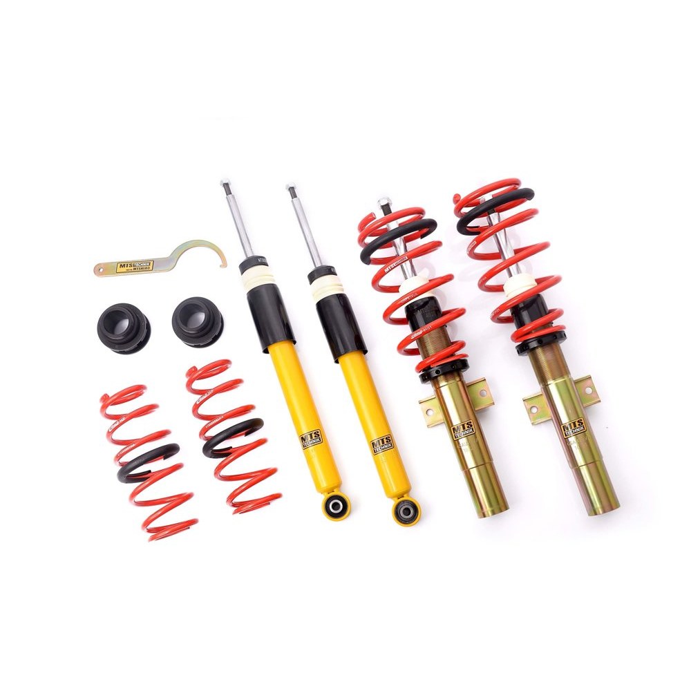 MTS Technik Coilover komplekt Audi A1 Sportback (GB)