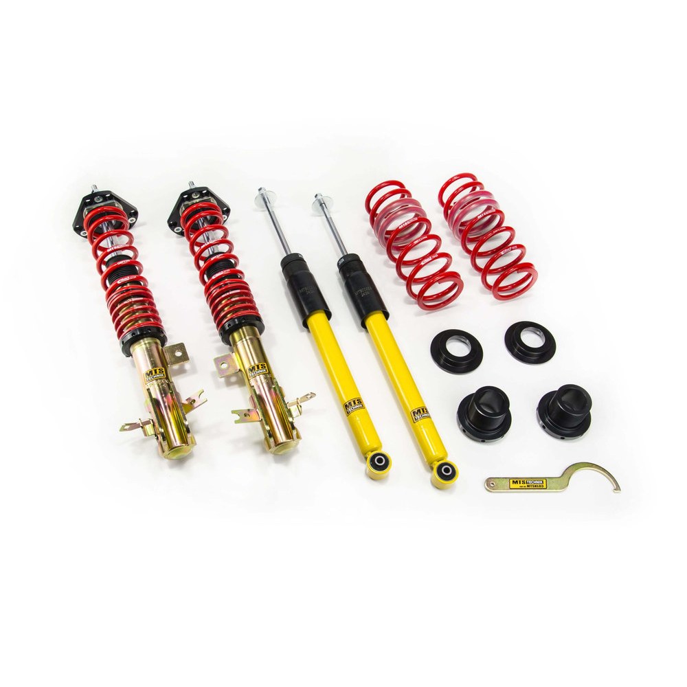 MTS Technik Coilover komplekt Honda CIVIC IX (FK)