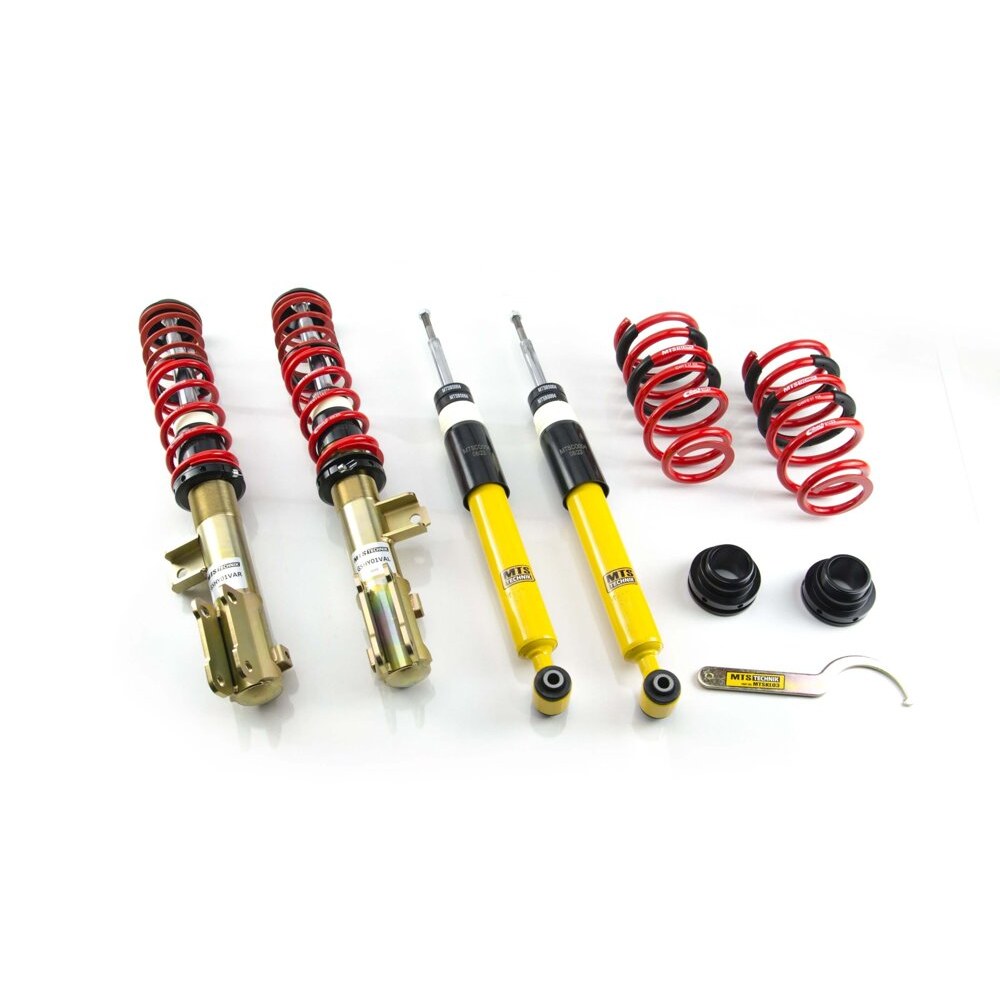 MTS Technik Coilover komplekt Hyundai i20 II (GB/IB)