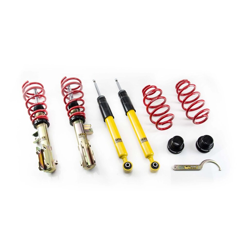 MTS Technik Coilover komplekt Hyundai i30 (PD)