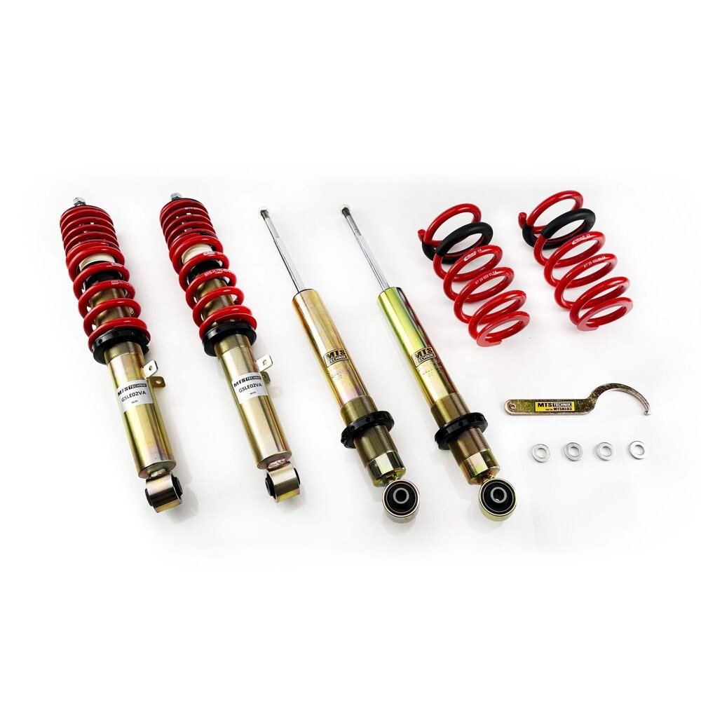 MTS Technik Coilover komplekt Lexus GS (S19)