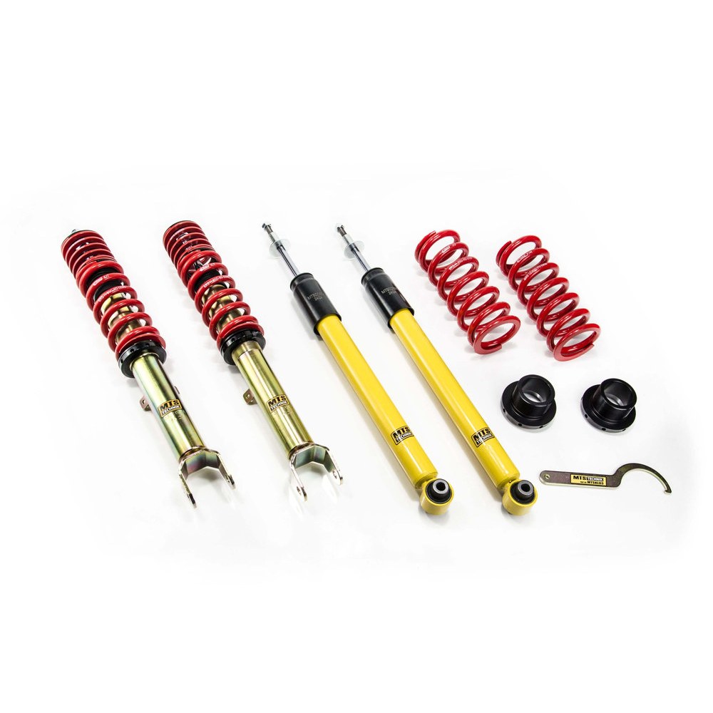 MTS Technik Coilover komplekt Lexus IS III (E3)