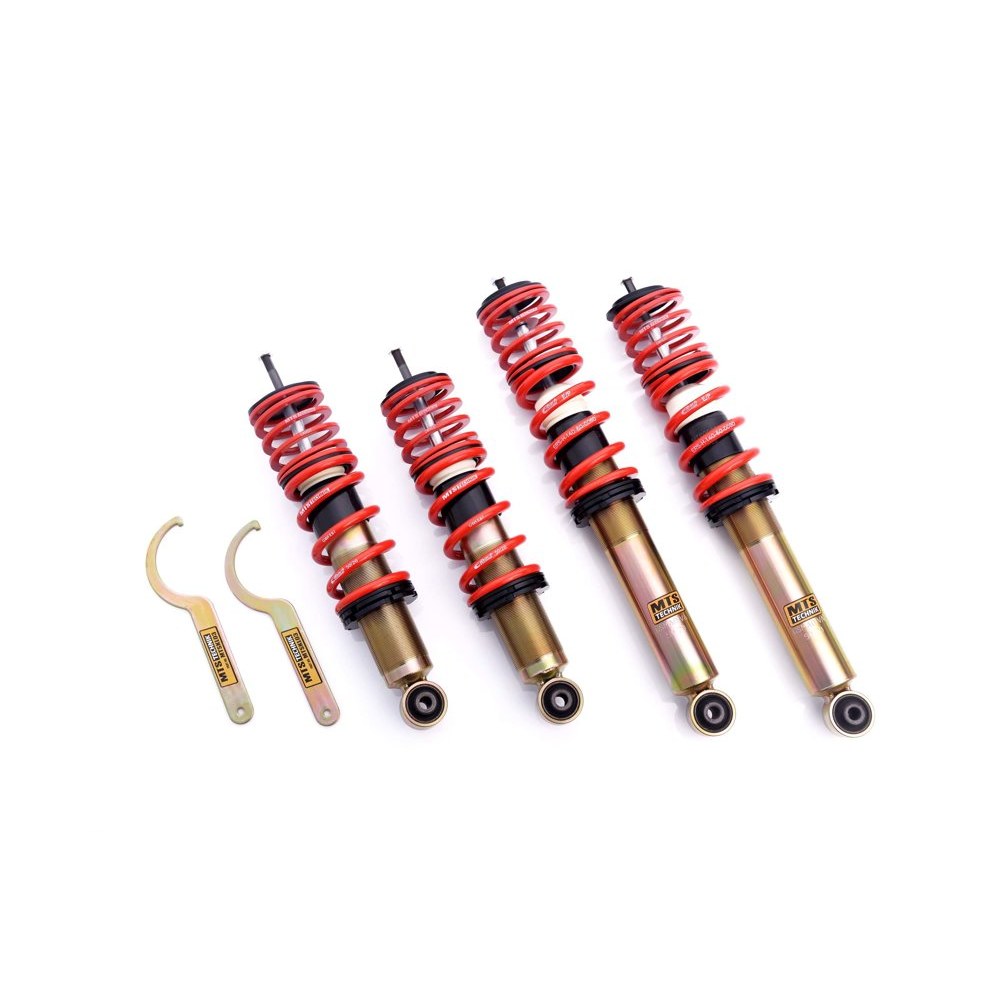MTS Technik Coilover komplekt Mazda MX-5 II (NB)