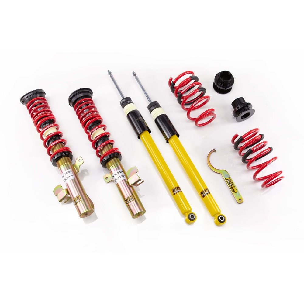 MTS Technik Coilover komplekt Mazda 3 (BL)