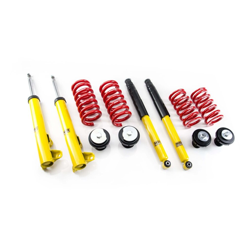 MTS Technik Coilover komplekt Mercedes-Benz 124 Coupe (C124)