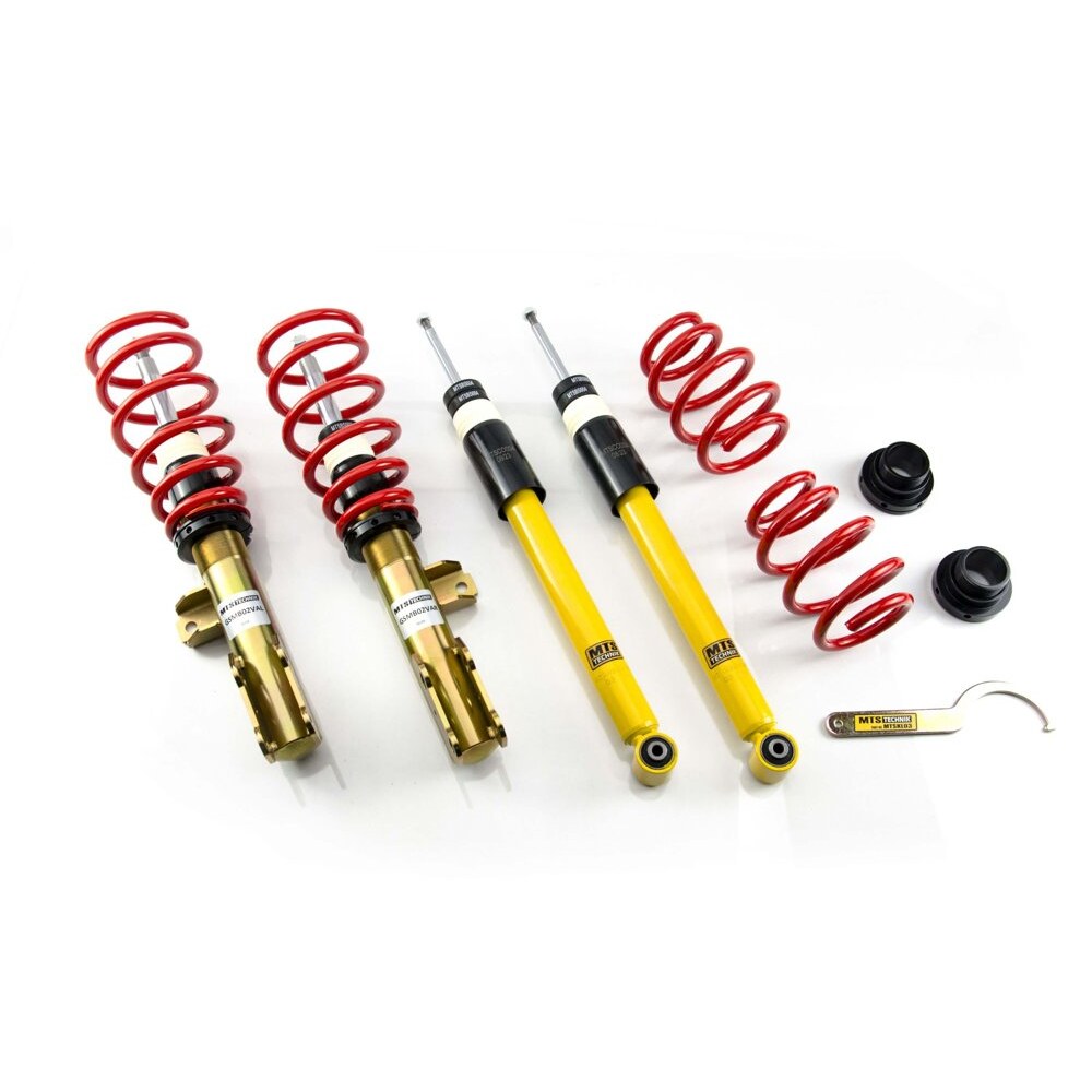 MTS Technik Coilover komplekt Mercedes-Benz A-CLASS (W176)