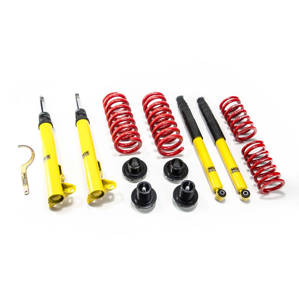 MTS Technik Coilover komplekt Mercedes-Benz 124 Coupe (C124)